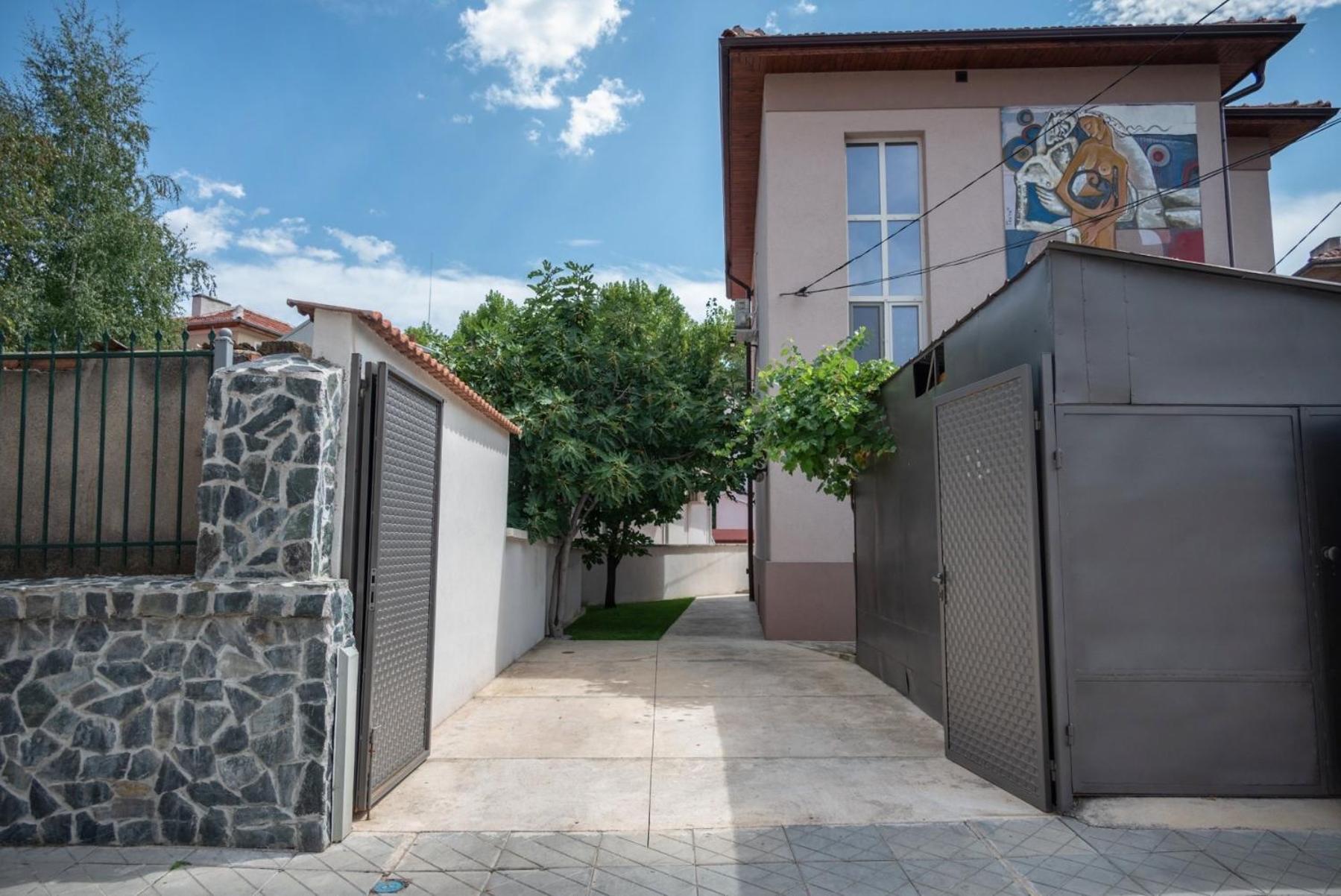 Къща За Гости Фолис Kyustendil Exterior photo